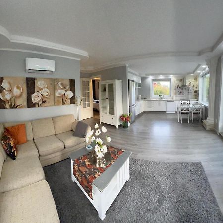 Vestre Haugen House Sentralt Oslo Gratis Privat Parkering Villa Екстериор снимка