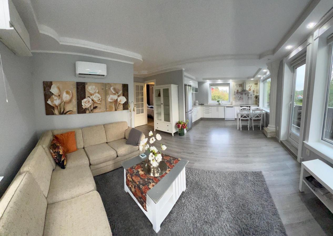 Vestre Haugen House Sentralt Oslo Gratis Privat Parkering Villa Екстериор снимка