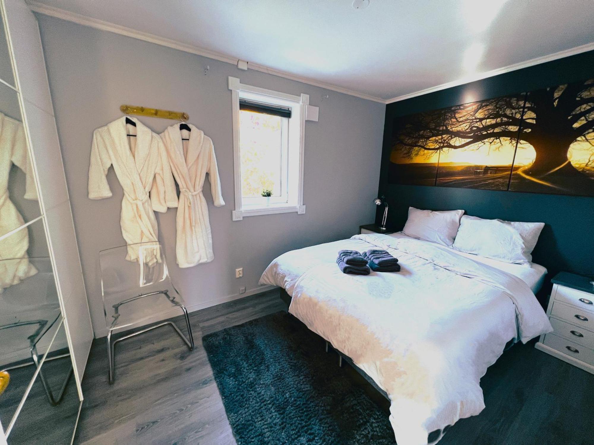 Vestre Haugen House Sentralt Oslo Gratis Privat Parkering Villa Екстериор снимка