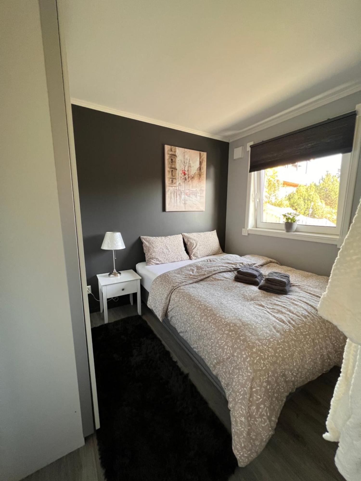 Vestre Haugen House Sentralt Oslo Gratis Privat Parkering Villa Екстериор снимка