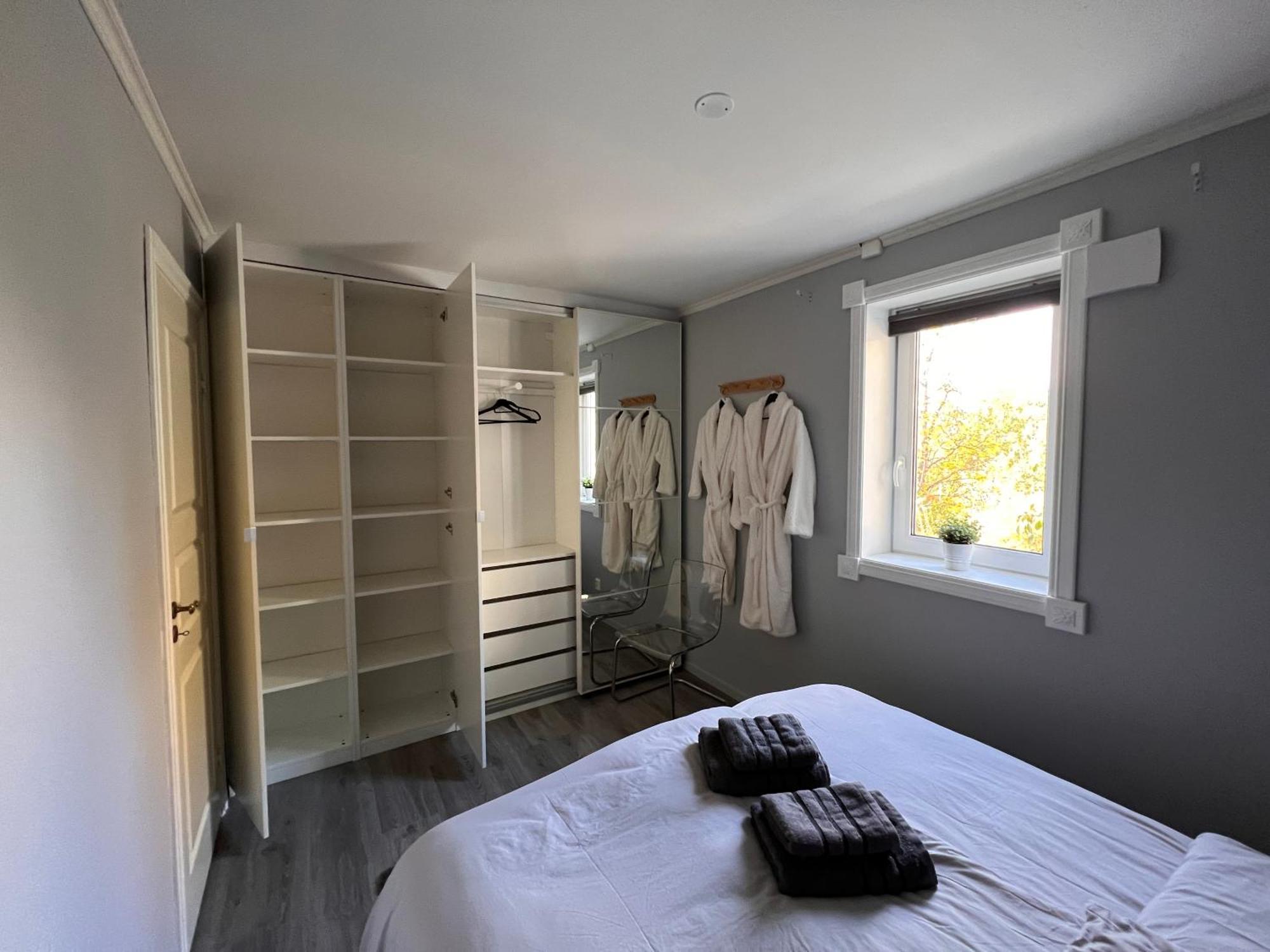 Vestre Haugen House Sentralt Oslo Gratis Privat Parkering Villa Екстериор снимка